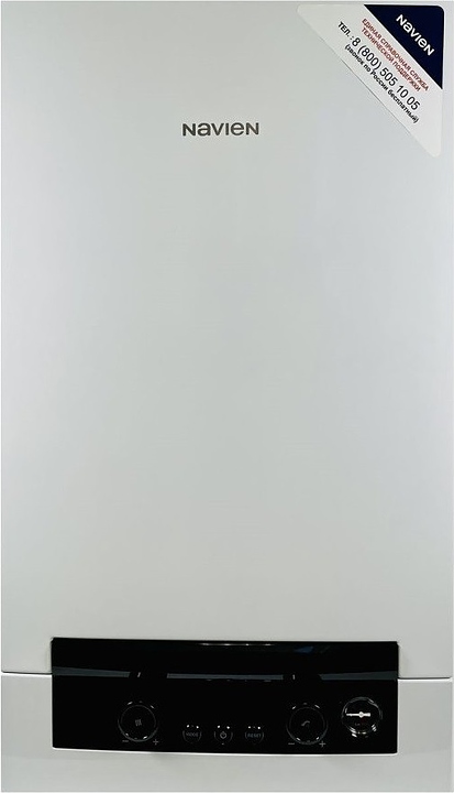 Котел отопительный газовый Navien Heatluxe NGB210 - 10K