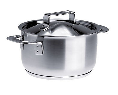 Кастрюля с крышкой Miele KMKT 1825