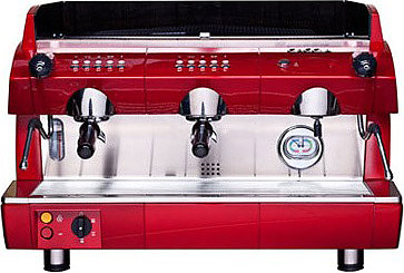 Кофемашина Gaggia GD 2GR El-rosso