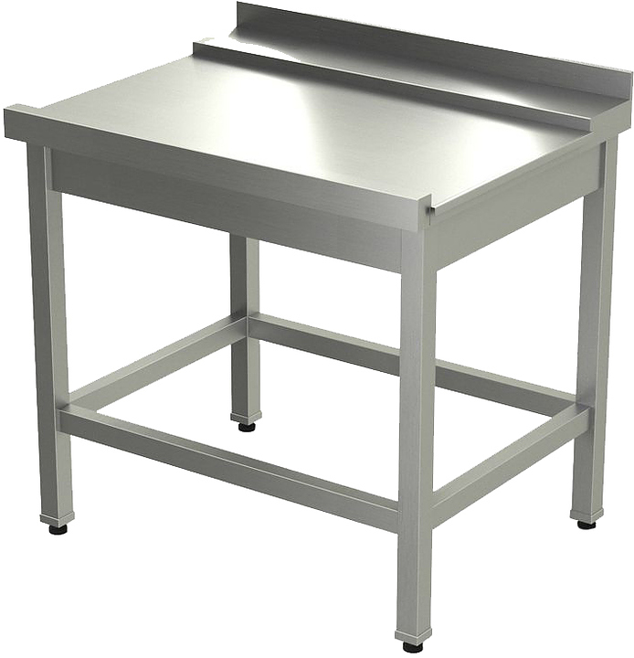 Стол для чистой посуды KAYMAN СПМ-322/0907 левый