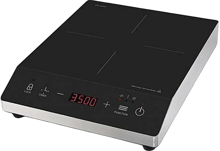 Плита индукционная Hurakan HKN-HST35F PRO