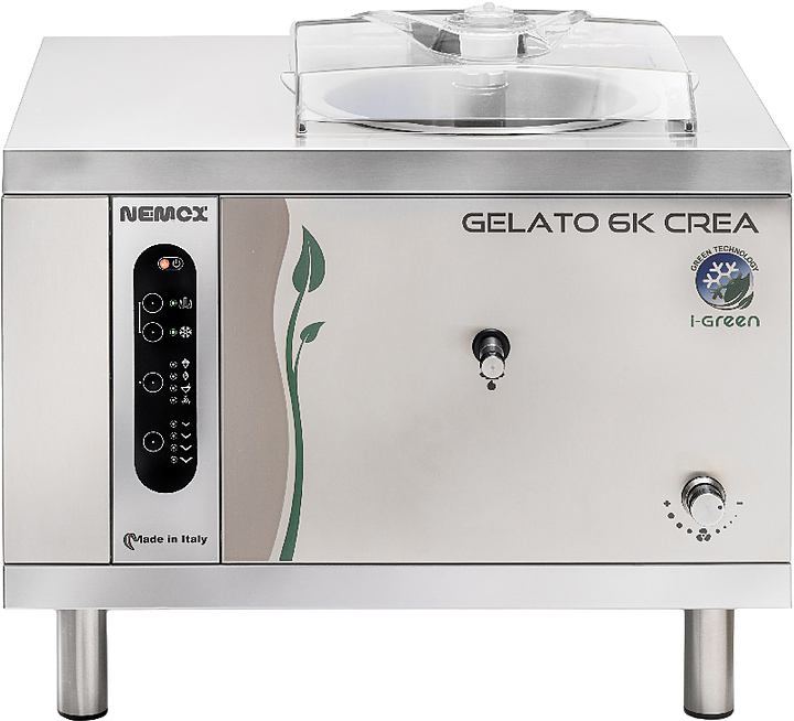 Фризер для мороженого Nemox Gelato 6K Crea i-Green