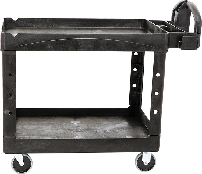 Тележка грузовая Rubbermaid FG452058BLA