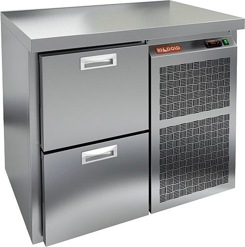 Стол морозильный HICOLD SN 2 BR2 BT O