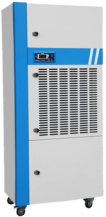 Осушитель воздуха промышленный Neoclima FD-240 серый 240 л/сутки