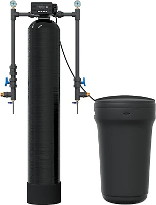 Система умягчения SpaceAqua Soft 1054 FR1BM