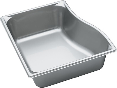 Гастроемкость Vollrath 3100220 GN 1/2-65 (325x265х65) волна