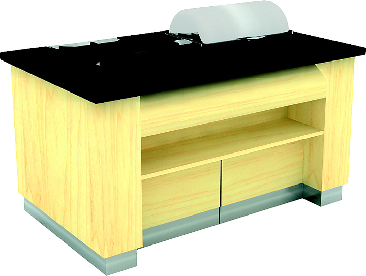 Модуль фуршетный INOKSAN INO-OSF-WL160