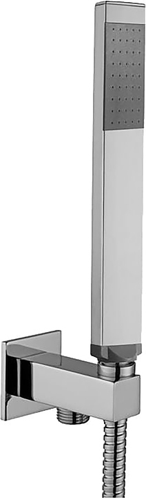 Гарнитур душевой Paffoni Premium ZDUP095CR хром