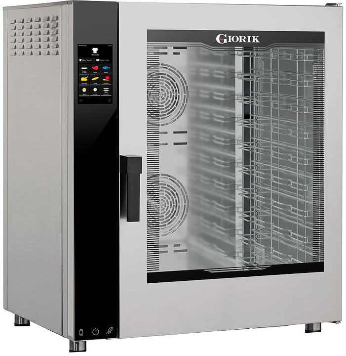 Пароконвектомат Giorik Movair NMTE10X_R