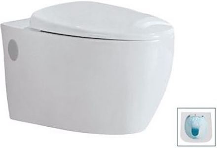 Унитаз подвесной Jaquar Vignette VGS-WHT-81953