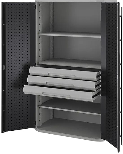 Шкаф КОБОР Expert MC/2-100/60 3S.30B