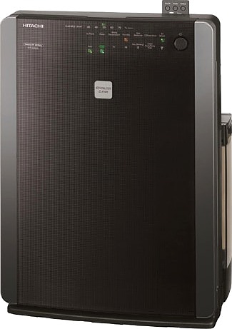 Воздухоочиститель Hitachi EP-A8000 CBK черный кристалл