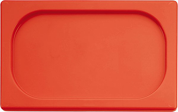 Крышка для гастроемкости Paderno 1472711 GN 1/3 (325x176) полипропилен