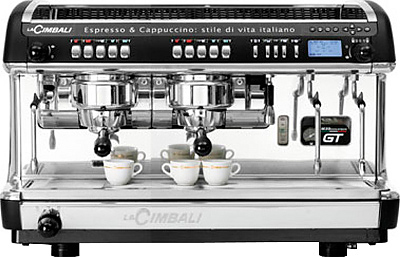 Кофемашина La Cimbali M39 GT Dosatron DT/2