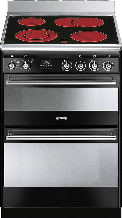Плита электрическая SMEG SUK62CBL8
