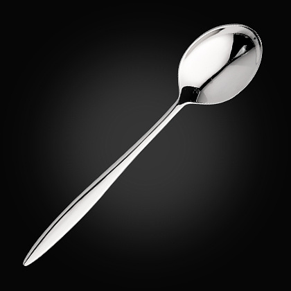 Ложка столовая Luxstahl Barcelona MIM.SYD 3 шт.