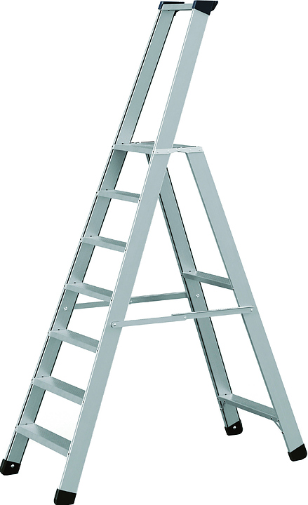 Стремянка ZARGES 40337 Seventec S