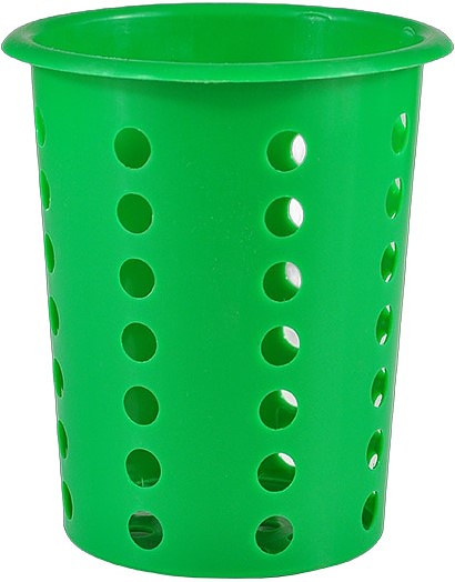 Емкость для столовых приборов MGprof 1700 95 мм светло-зеленый