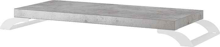 Подставка под монитор КОБОР AK1-60/22 white/chicago