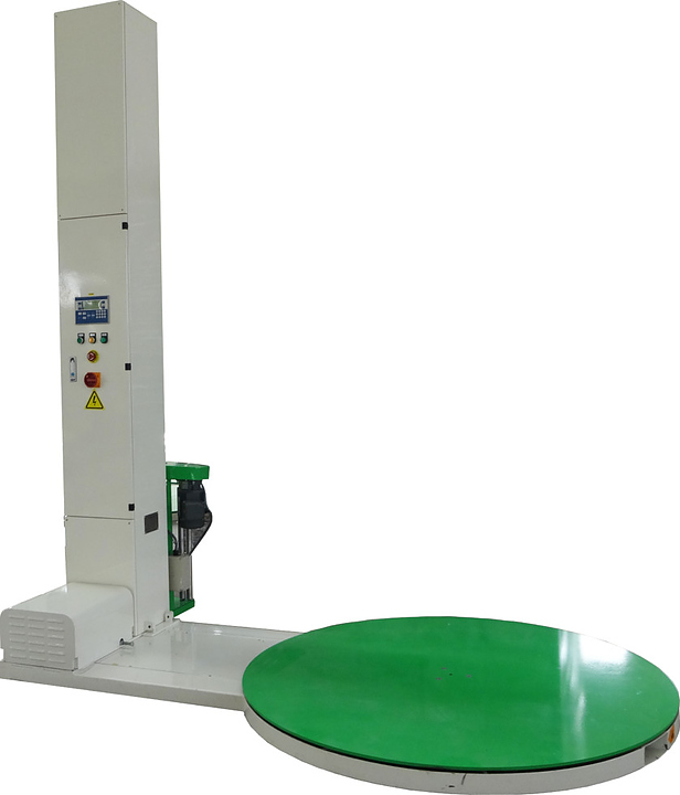 Паллетоупаковщик Olympic 100F2 (D=1650) с панелью TS