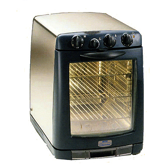 Печь электрическая пароконвекционная Electrolux Professional 10 GN 2/1 (268203)