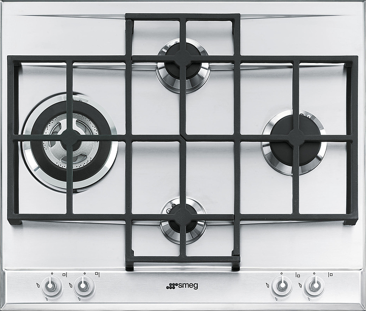 Варочная панель SMEG P1641X