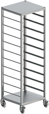 Тележка-шпилька HappyChef ТШК 10 К 500*500 Н