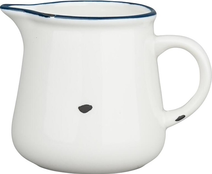 Молочник P.L. Proff Cuisine WM7142212-SH108 Bakery Fusion 290 мл d=6,7 см h=8,5 см (фарфор)