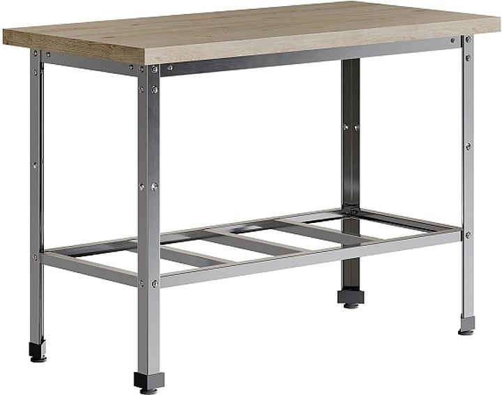 Стол кондитерский Restoinox СПК-12/8-Р-ЭН