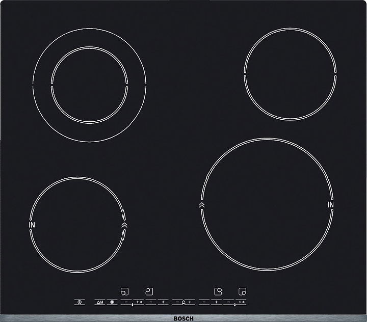Варочная панель Bosch PIF 675T01 E