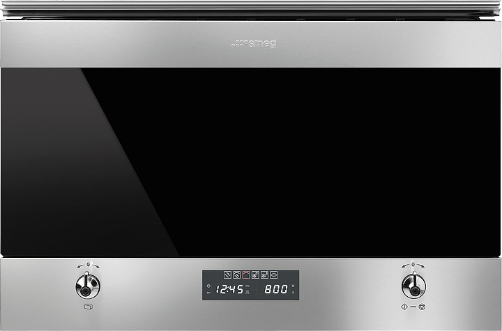 Микроволновая печь SMEG MP6322X