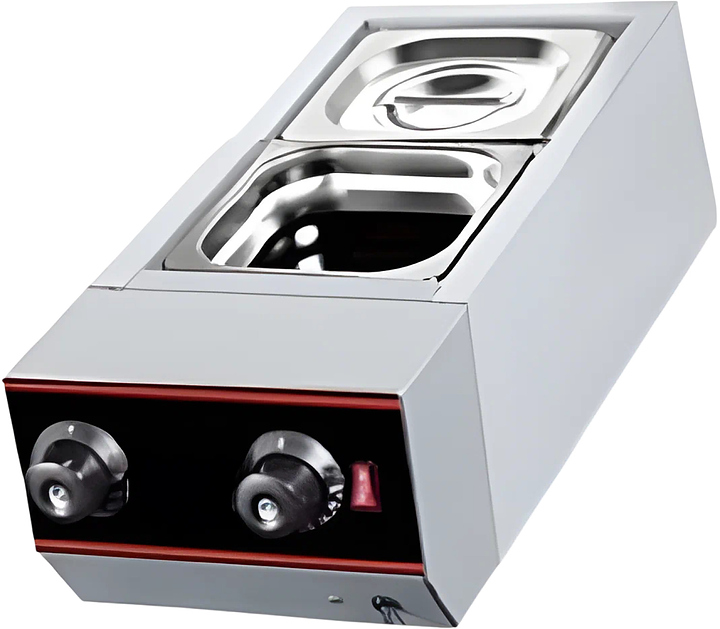 Подогреватель для шоколада Hurakan HKN-CHM02