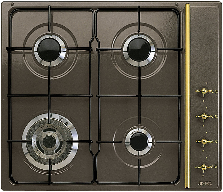 Варочная панель SMEG SR804ADS3