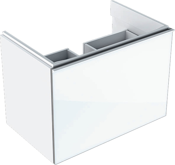 Тумба под раковину Geberit Acanto 500.611.01.2 75 см