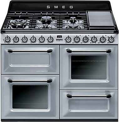 Плита комбинированная SMEG TR4110SF