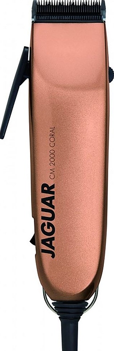 Машинка для стрижки волос Jaguar CM 2000 Coral