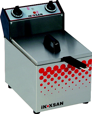 Фритюрница INOKSAN INO-PFE100