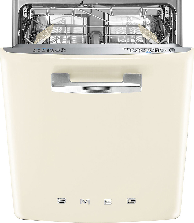 Встраиваемая посудомоечная машина SMEG ST2FABCR2