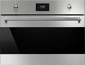 Микроволновая печь SMEG SF4309MX