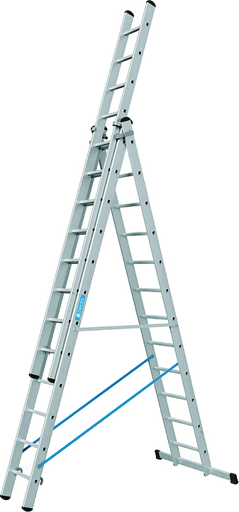 Лестница ZARGES 41542 Skymaster X 3х12