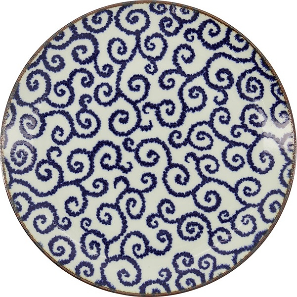 Тарелка Tokyo Design 18905 d=25 см (фарфор)