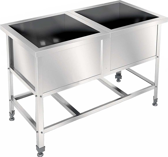 Ванна моечная ТТМ ВМН2-53