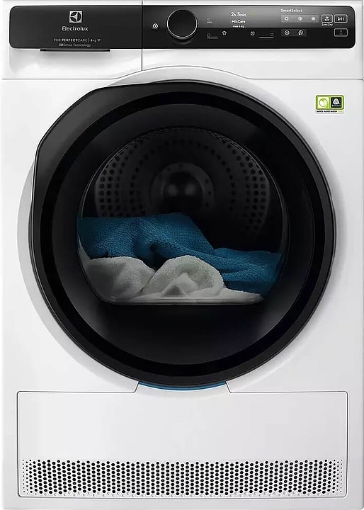 Сушильная машина Electrolux EW9D787KCE белая