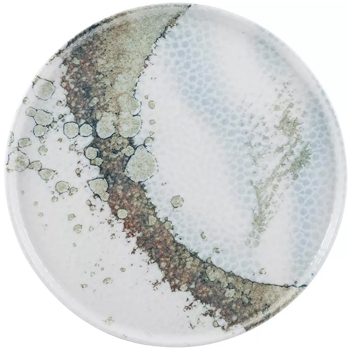 Тарелка плоская Kutahya Landscape BNROT20DU890544