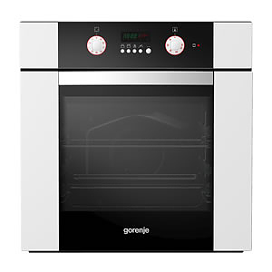 Независимый электрический духовой шкаф Gorenje B 8990 W