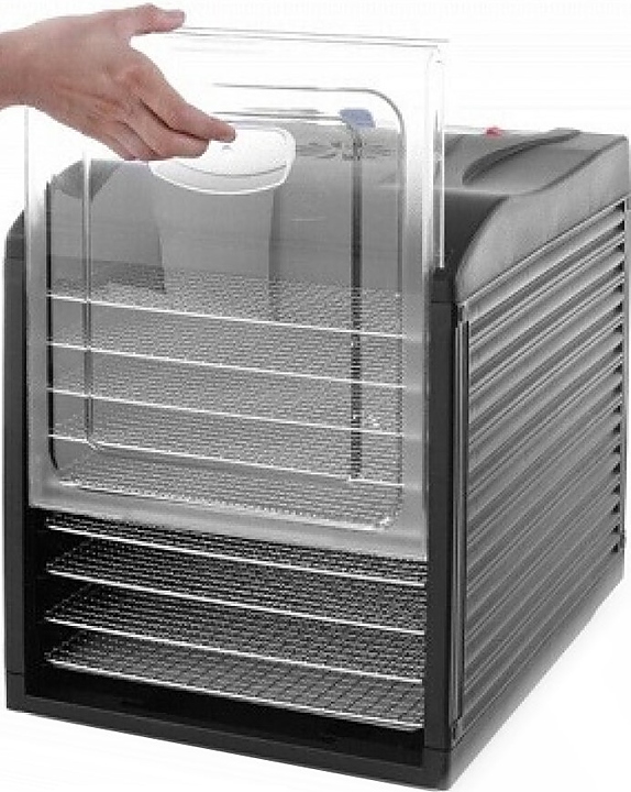 Сушилка для овощей и фруктов SousVideTools SVT-12004EU