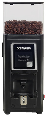 Кофемолка Rancilio Stile on-demand (0,51 кг) черная