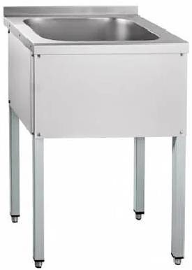 Ванна моечная EKSI ВМЦБ-1/400-п