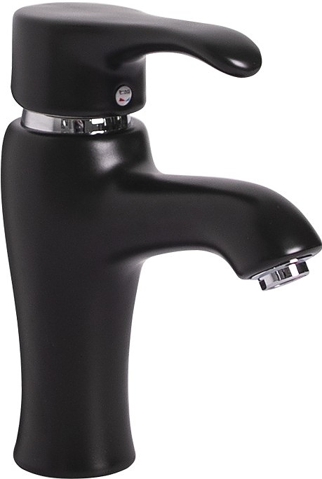 Смеситель для раковины MELANA MLN-F-002CBK-M